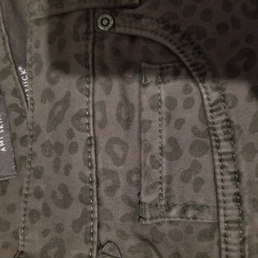 🌼🌼🌼NYDJ Ami Ankle Super Skinny Plus Size 14w Jeans NWT🌼🌼🌼🌼🌼 I kept - Picture 6 of 8
